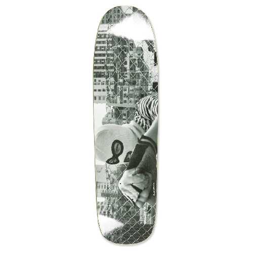 POLAR KLEZ ZAWISZA HONG KONG P9 DECK 8.625