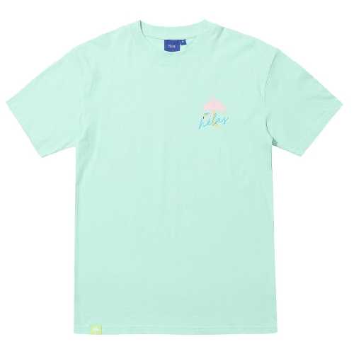 HELAS FLAMINGO TEE Lime