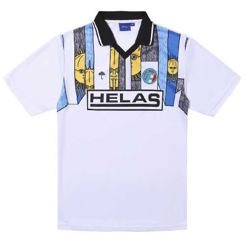 HELAS INTERNATIONAL POLO White