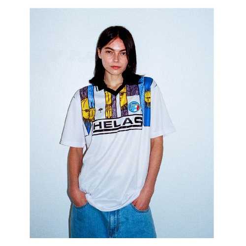 HELAS INTERNATIONAL POLO White