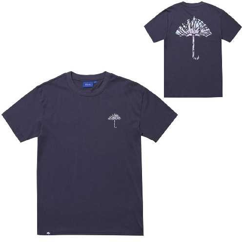 HELAS TYE TEE Navy