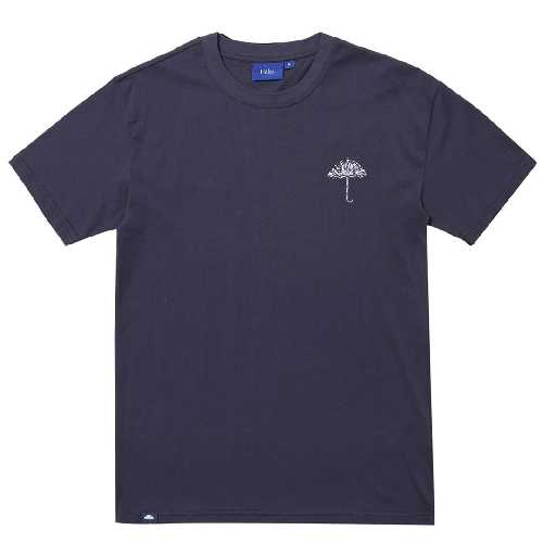 HELAS TYE TEE Navy