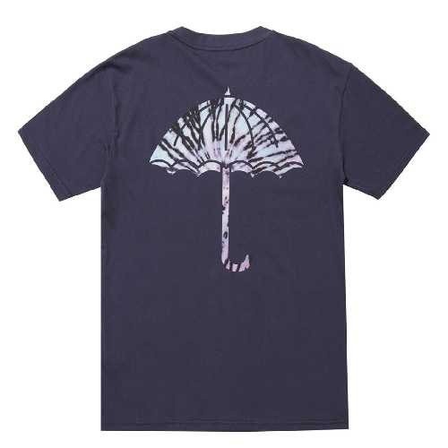 HELAS TYE TEE Navy