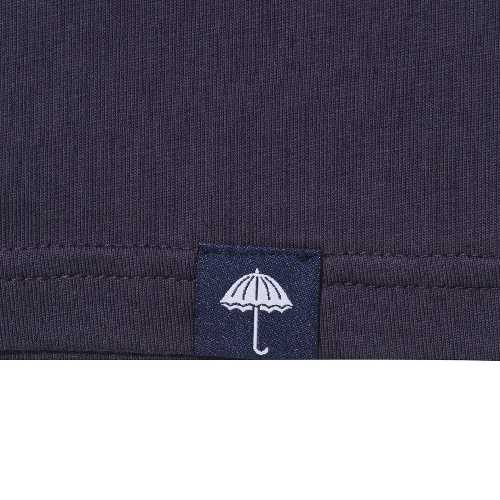 HELAS TYE TEE Navy