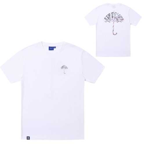 HELAS TYE TEE White