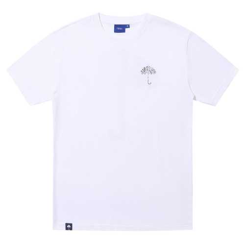 HELAS TYE TEE White