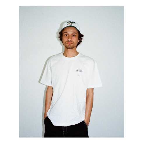 HELAS TYE TEE White