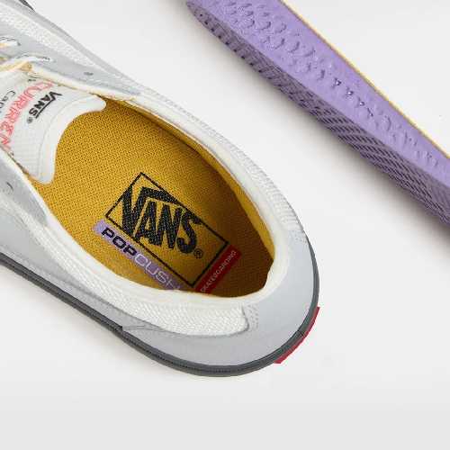 VANS CURREN CAPLES PRO SKATE Grey