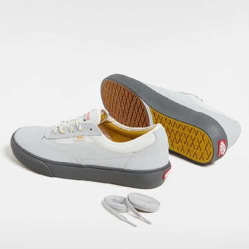 VANS CURREN CAPLES PRO SKATE Grey
