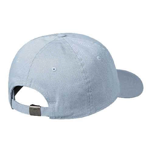 CARHARTT WIP MADISON LOGO CAP Air Sky White