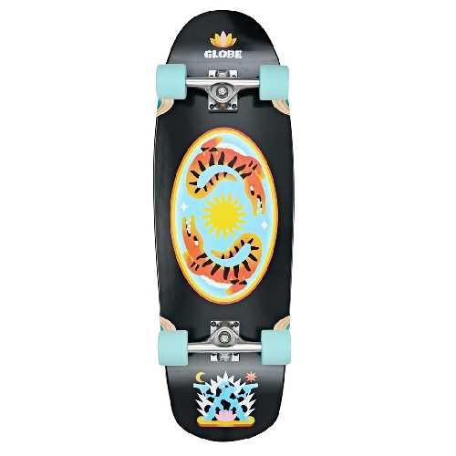 GLOBE BIG BAD BRUISER CRUISER 10 375 x 32 5