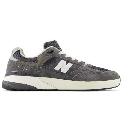 NEW BALANCE NUMERIC 933 REYNOLDS Dark Grey White