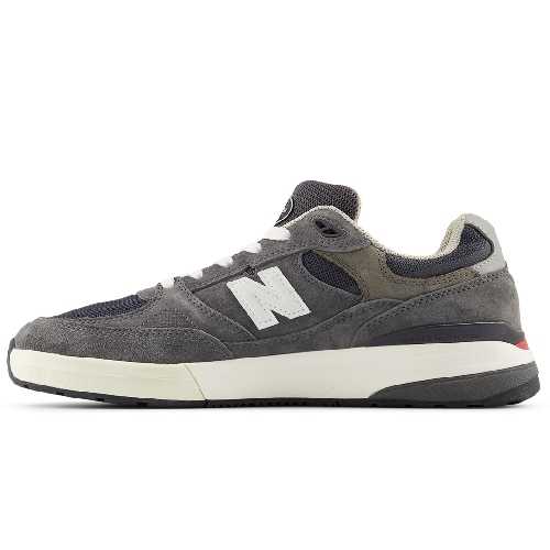 NEW BALANCE NUMERIC 933 REYNOLDS Dark Grey White