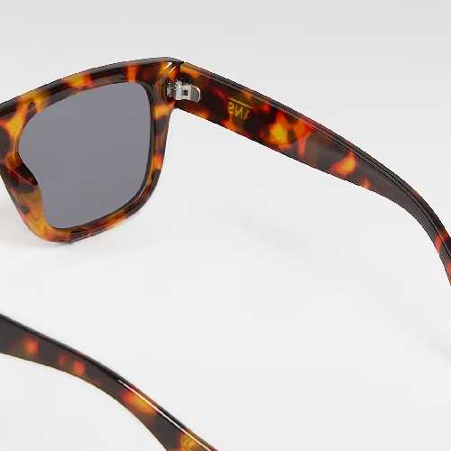 VANS SQUARED OFF SHADES cheetah tortoise