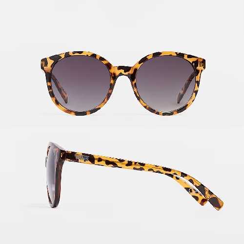 VANS RISE AND SHINE SUNGLASSES tortoise