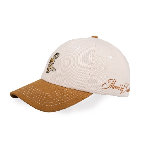 EMENTA SB IKON FLOWER CAP off white camel