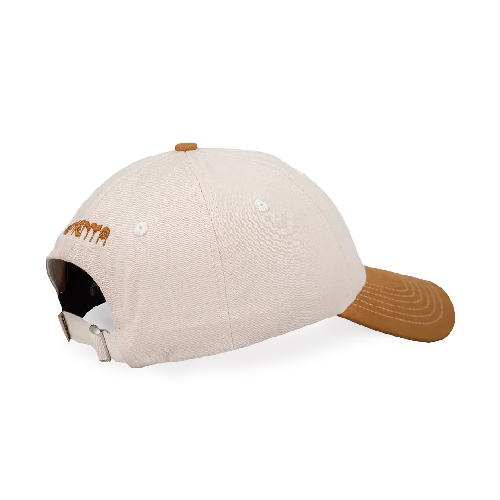 EMENTA SB IKON FLOWER CAP off white camel