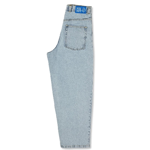 POLAR BIG BOY PANTS OG LOGO Light Blue