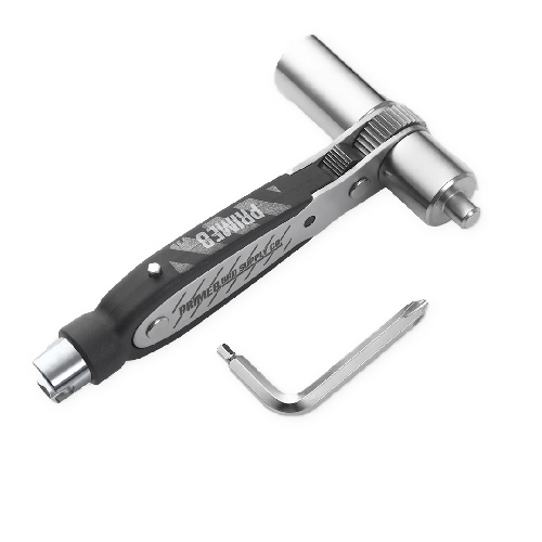PRIME8 RATCHET TOOL black