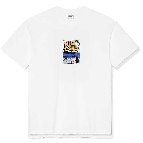 POLAR NEW TEE White