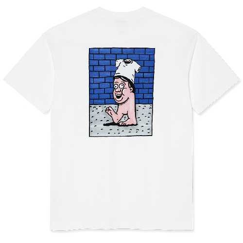 POLAR NEW TEE White