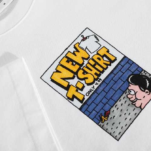 POLAR NEW TEE White