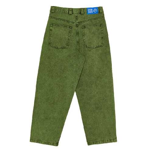 POLAR BIG BOY PANTS Green Black