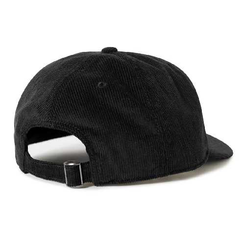 POLAR SHY BOW JAMES CAP Black