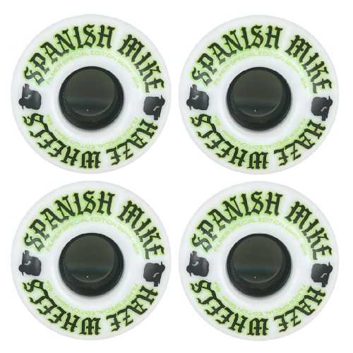 HAZE WHEELS SPANISH MIKE 56mm 85a