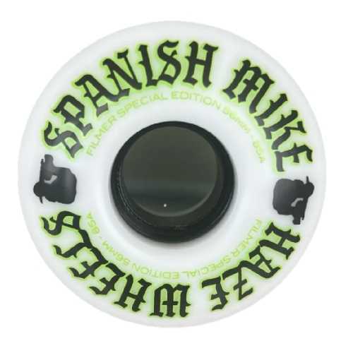 HAZE WHEELS SPANISH MIKE 56mm 85a