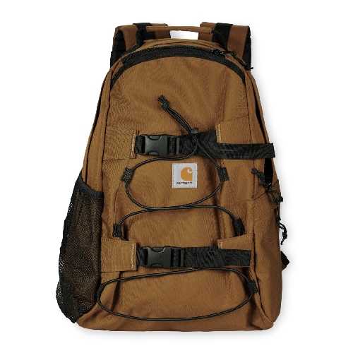 CARHARTT WIP KICKFLIP BACKPACK Hamilton Brown