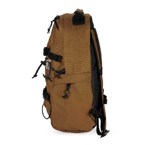 CARHARTT WIP KICKFLIP BACKPACK Hamilton Brown