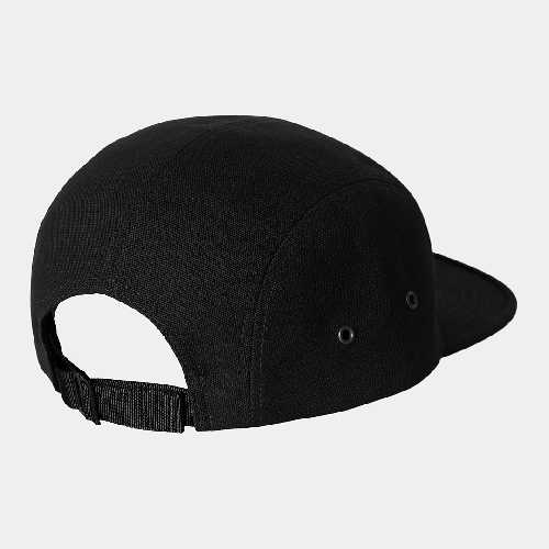 CARHARTT WIP BACKLEY CAP Black