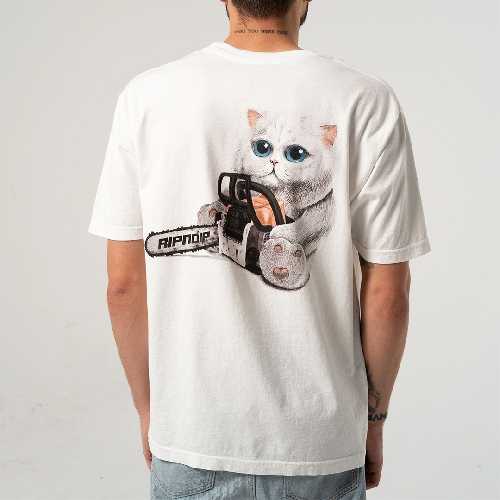 Ripndip FIND OUT TEE Bones