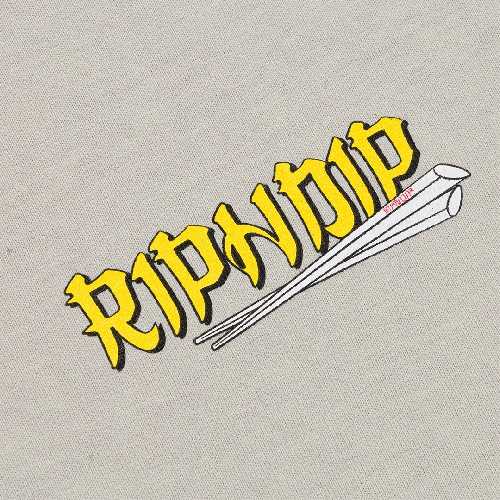 Ripndip NOODLE NERM TEE Sand