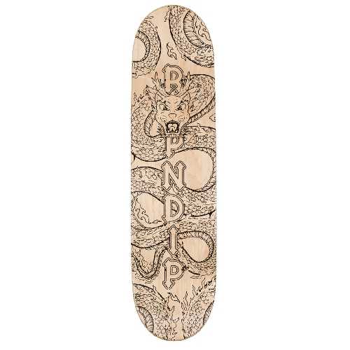 Ripndip SHEN NERM DECK 8.25 Gold