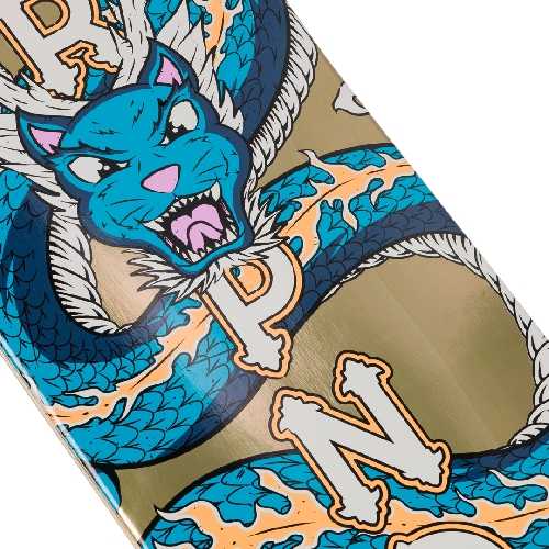 Ripndip SHEN NERM DECK 8.25 Gold