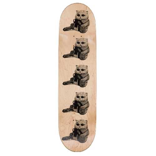Ripndip FIND OUT DECK 8.25 Black