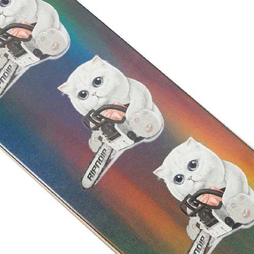 Ripndip FIND OUT DECK 8.25 Black