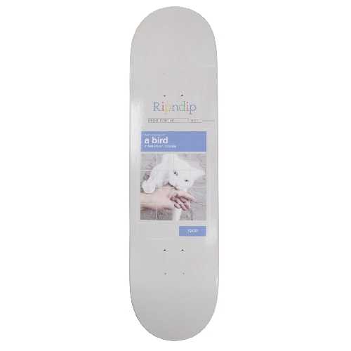 Ripndip A BIRD DECK 8.25 Grey