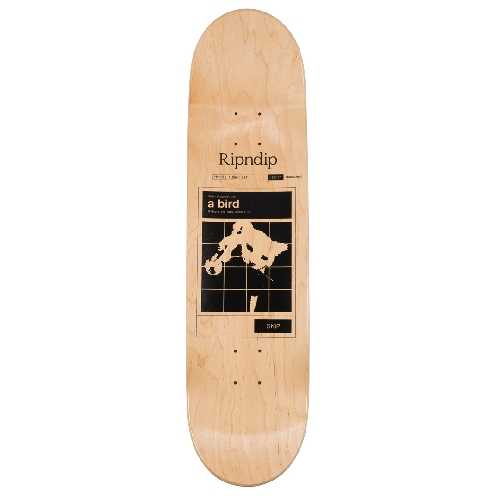 Ripndip A BIRD DECK 8.25 Grey