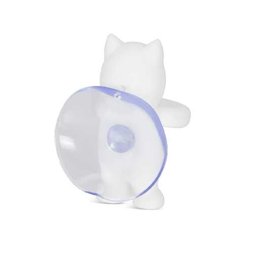 Ripndip LORD NERMAL TOOTHBRUSH HOLDER White