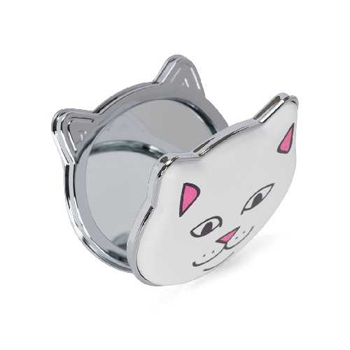 Ripndip LORD NERMAL COMPACT MIRROR White