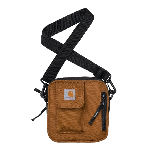 CARHARTT WIP ESSENTIALS BAG Hamilton Brown