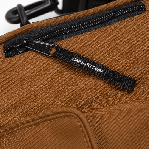 CARHARTT WIP ESSENTIALS BAG Hamilton Brown