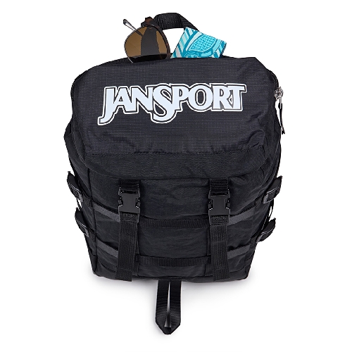 JANSPORT MINI SKIP PACK Black