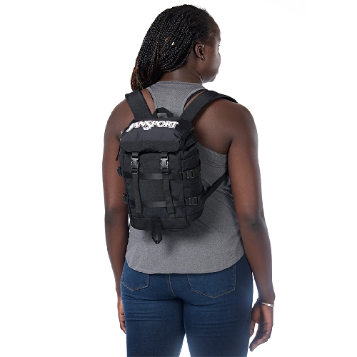 JANSPORT MINI SKIP PACK Black