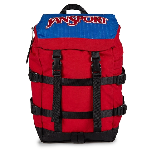 JANSPORT MINI SKIP PACK Red Tape