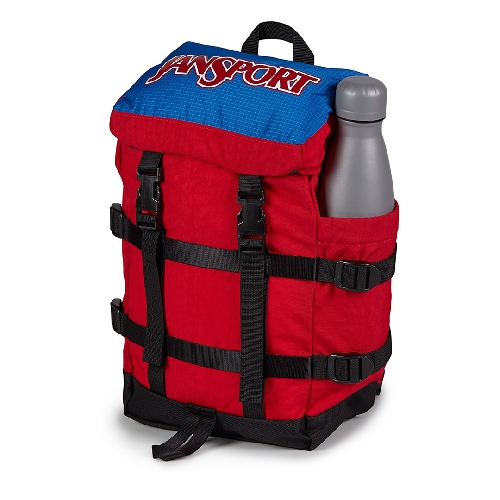 JANSPORT MINI SKIP PACK Red Tape