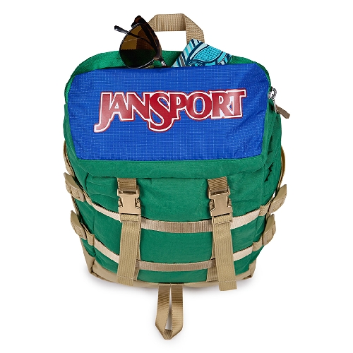 JANSPORT MINI SKIP PACK Jelly Kelly 